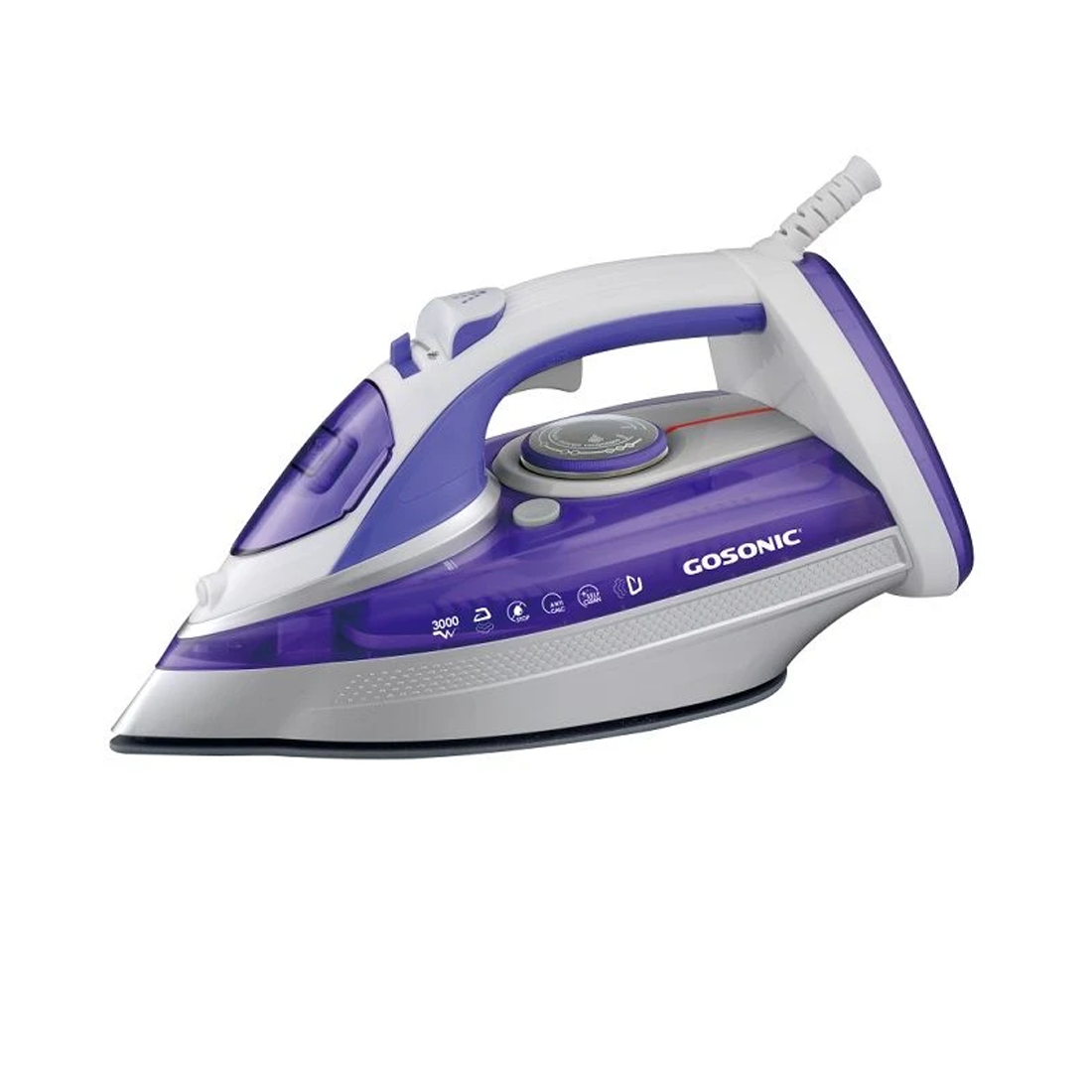عکس اصلی اتو بخارگوسونیک مدل GSI-300