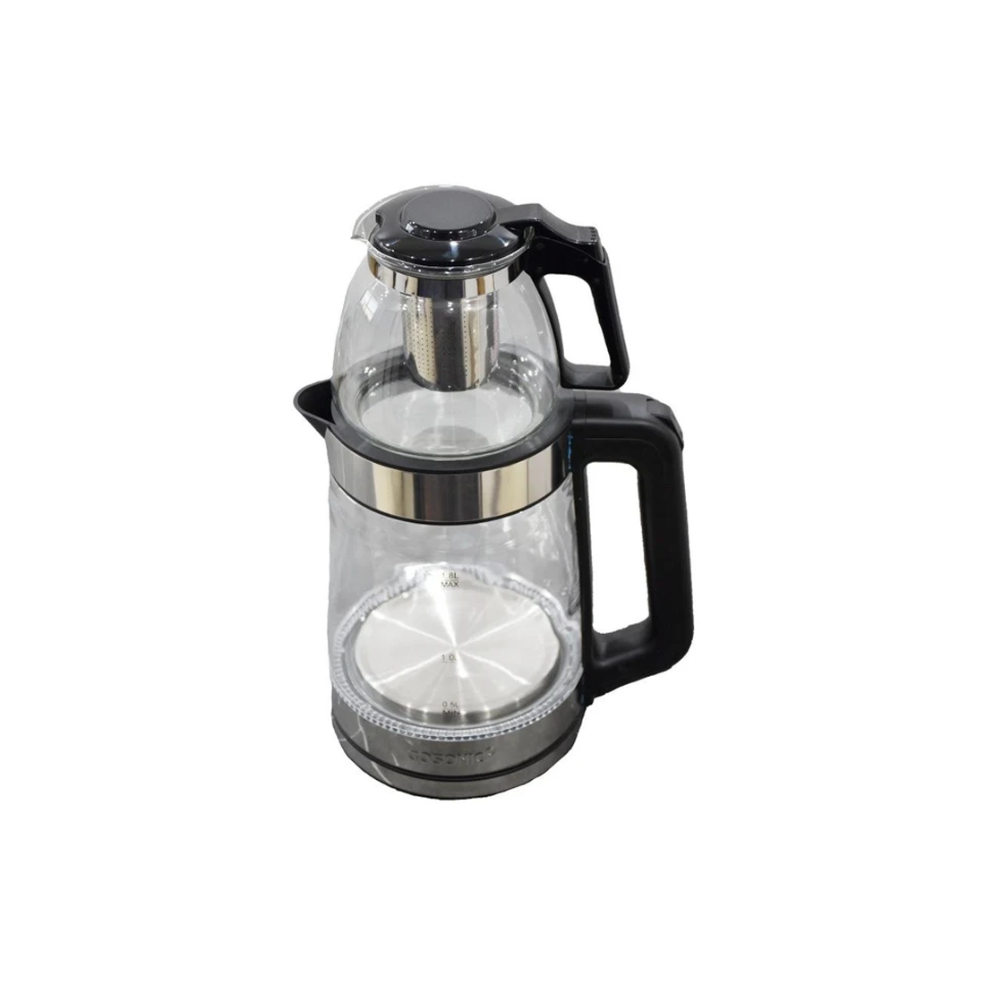 عکس اصلی چای ساز گوسونیک مدل GST-766