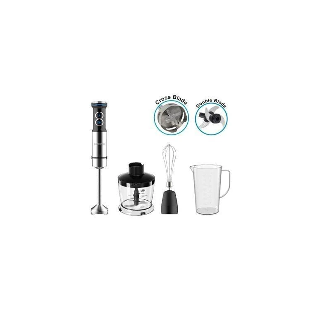 عکس شماره:1 , گوشت کوب برقی گوسونیک مدل GSB-845