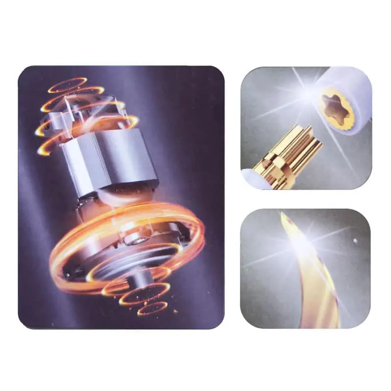 عکس شماره:3 , خردکن سیلور کرست مدل SL-2024