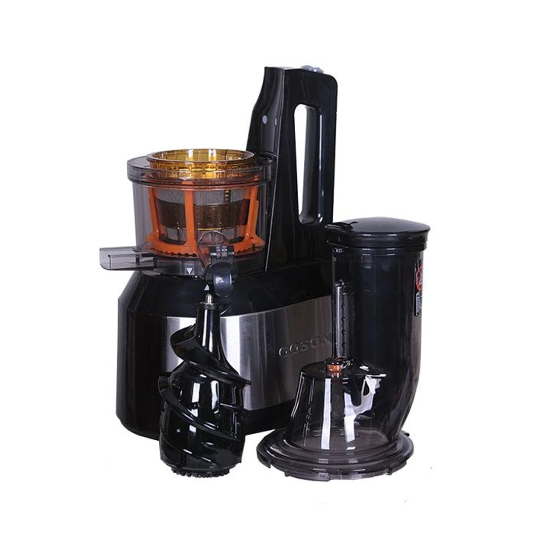 عکس شماره:3 , عصاره گیر گوسونیک مدل GSJ-2240