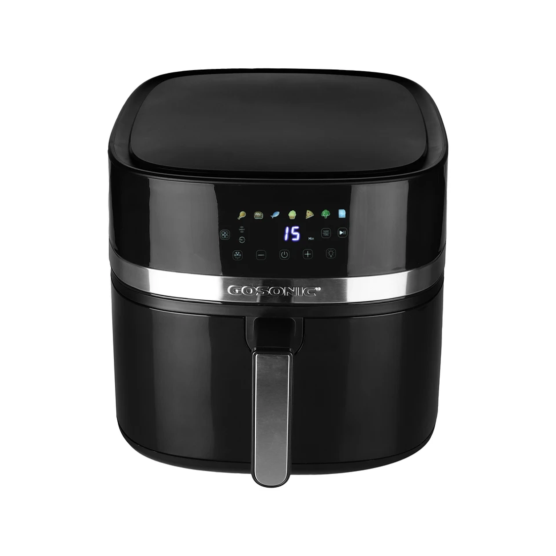 عکس اصلی سرخ کن گوسونیک GAF 108