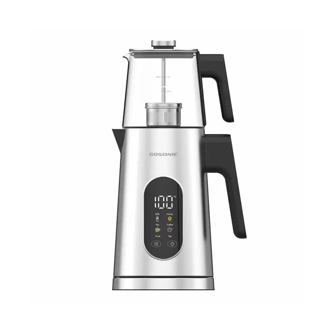 عکس شماره:3 , چای ساز گوسونیک مدل GST-782