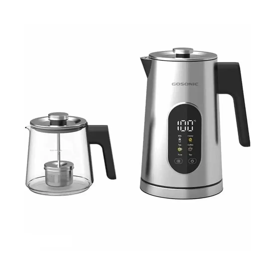 عکس شماره:2 , چای ساز گوسونیک مدل GST-782