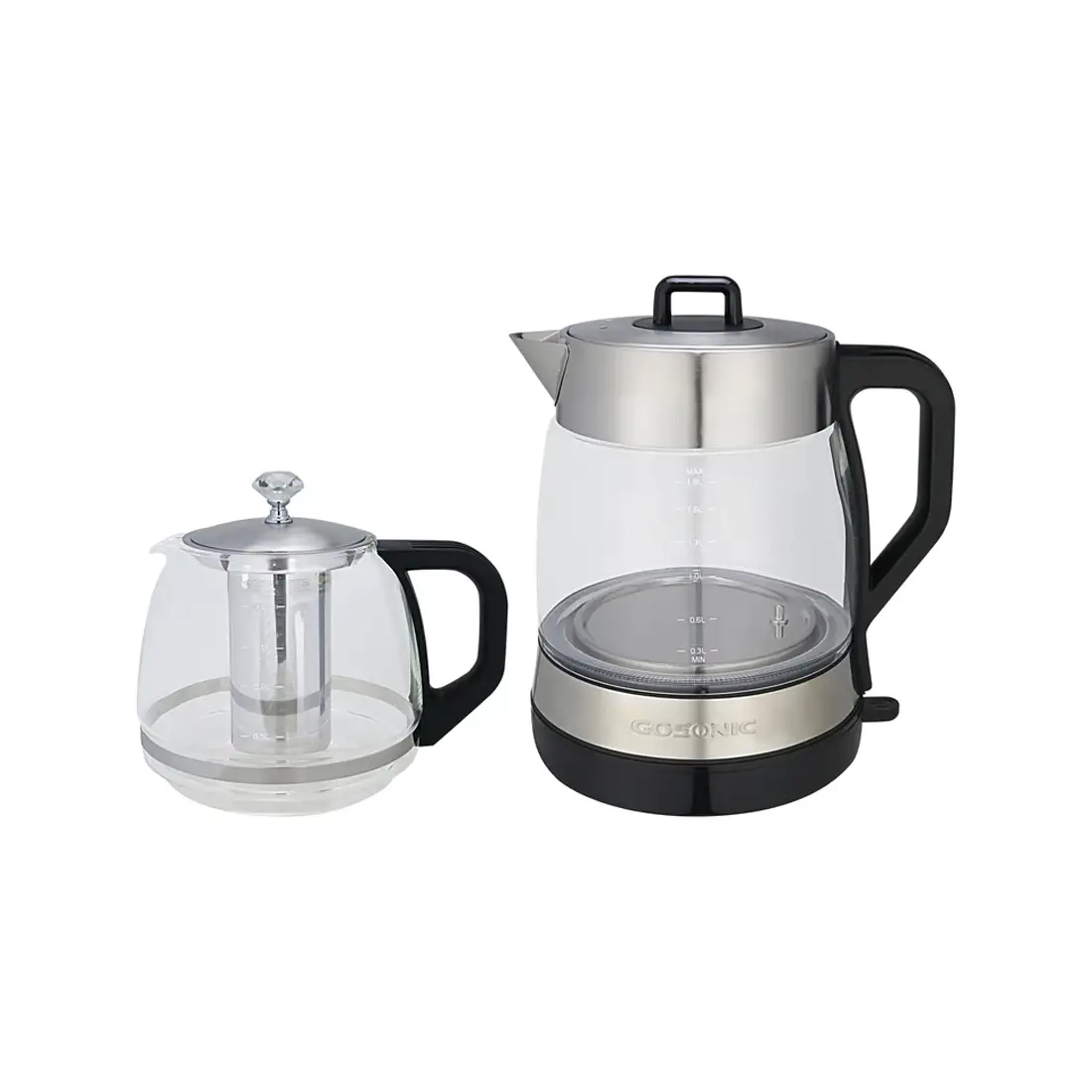 عکس شماره:4 , چای ساز گوسونیک مدل GST-783