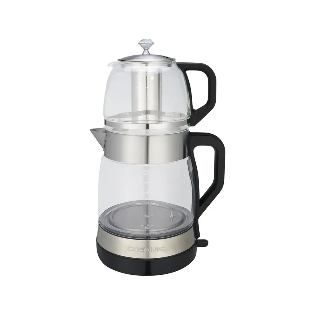 عکس شماره:0 , چای ساز گوسونیک مدل GST-783