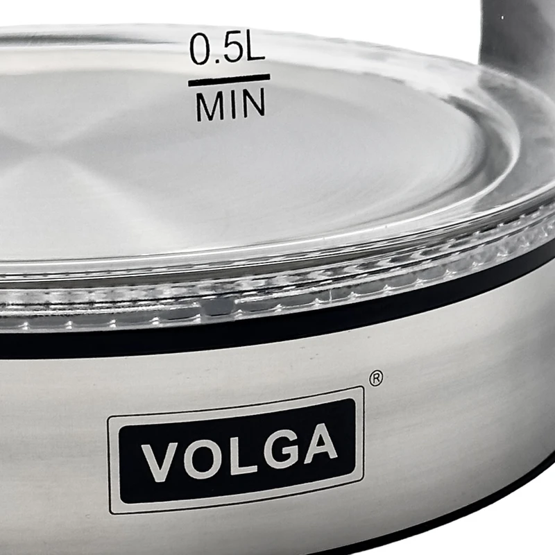 عکس شماره:2 , کتری برقی برند ولگا مدل VOLGA-54-X