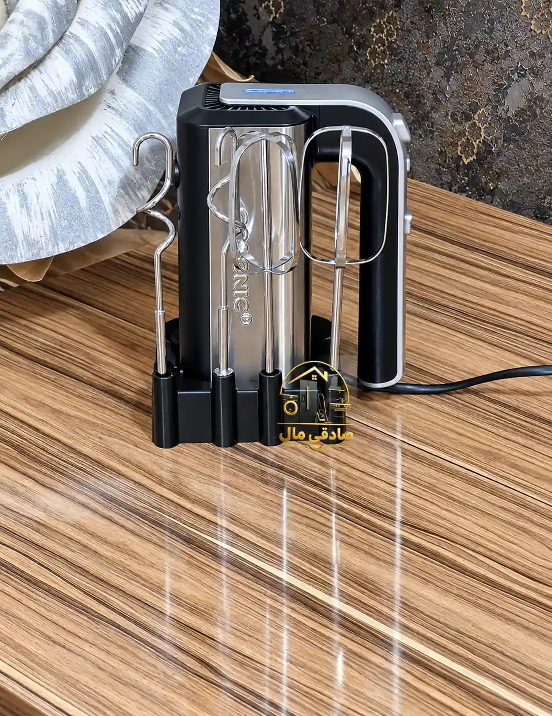 همزن برقی گوسونیک مدل GHM-839