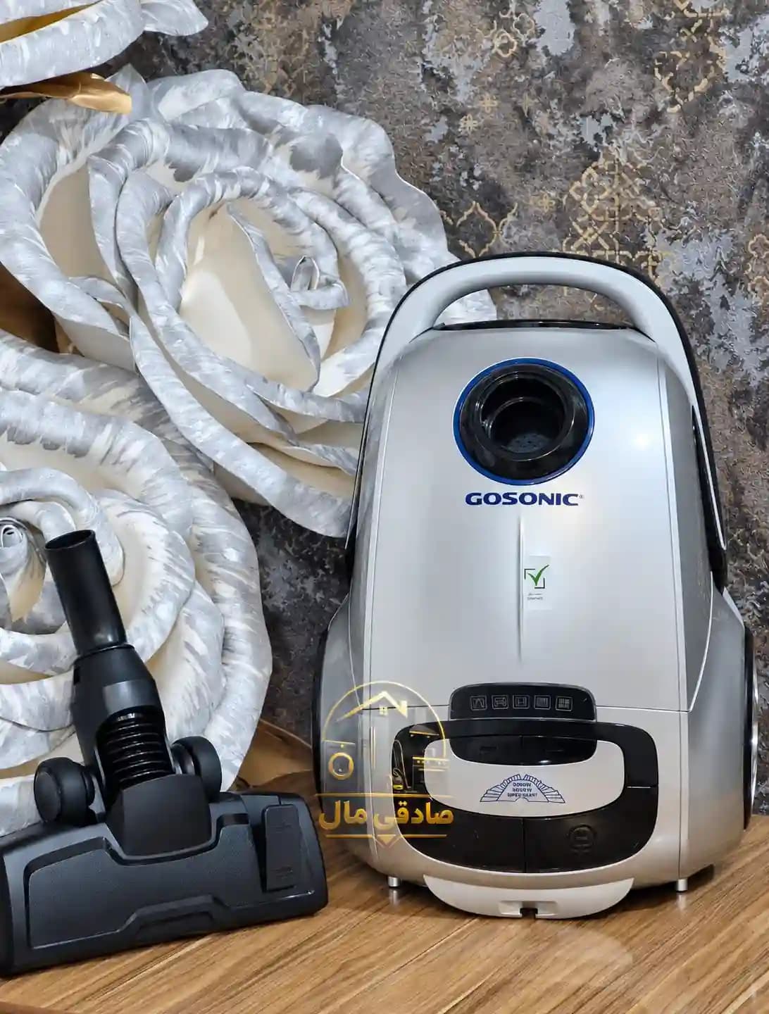 جاروبرقی گوسونیک مدل GSV-3600
