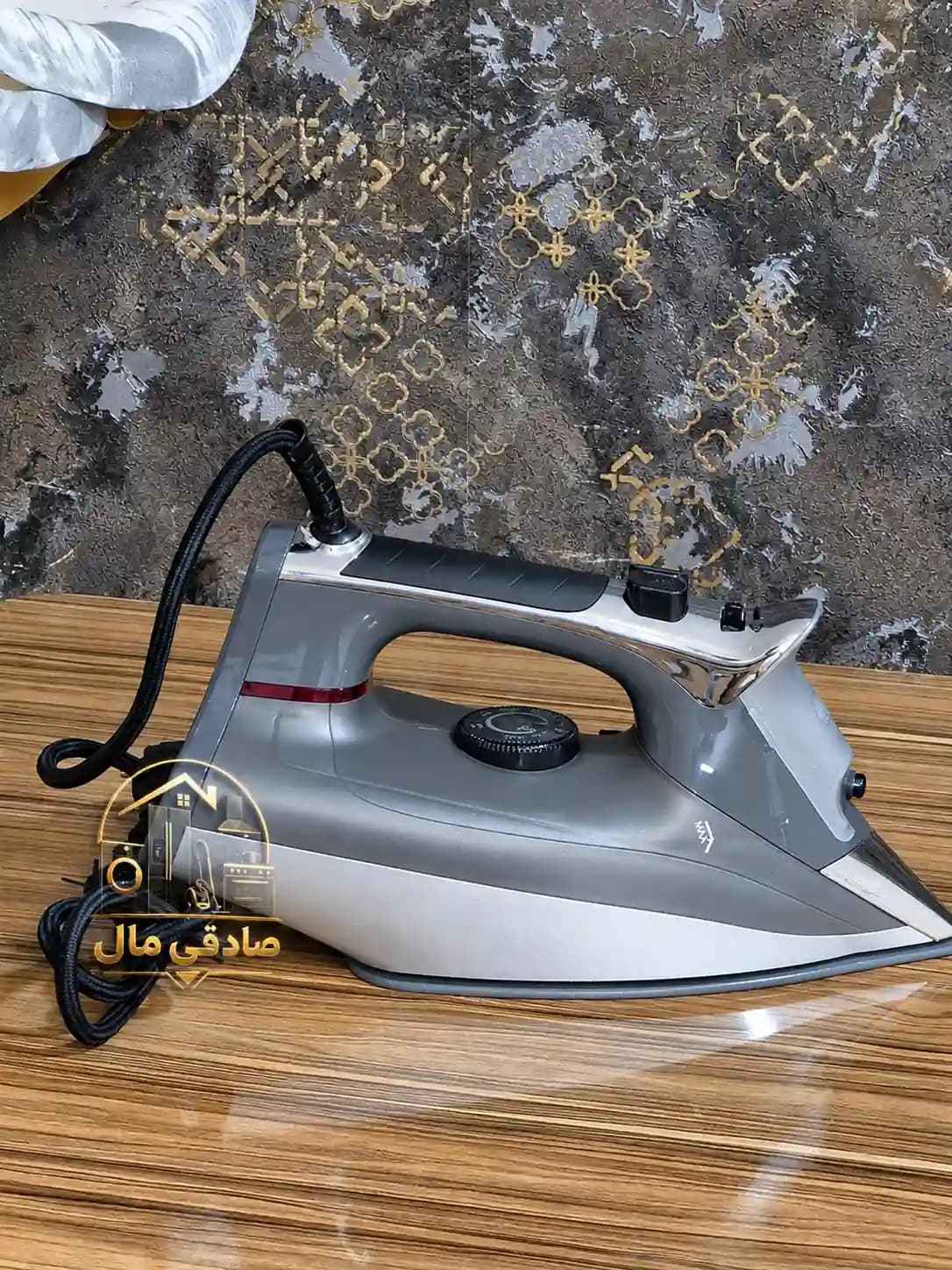 اتو بخار گوسونیک مدل GSI-305